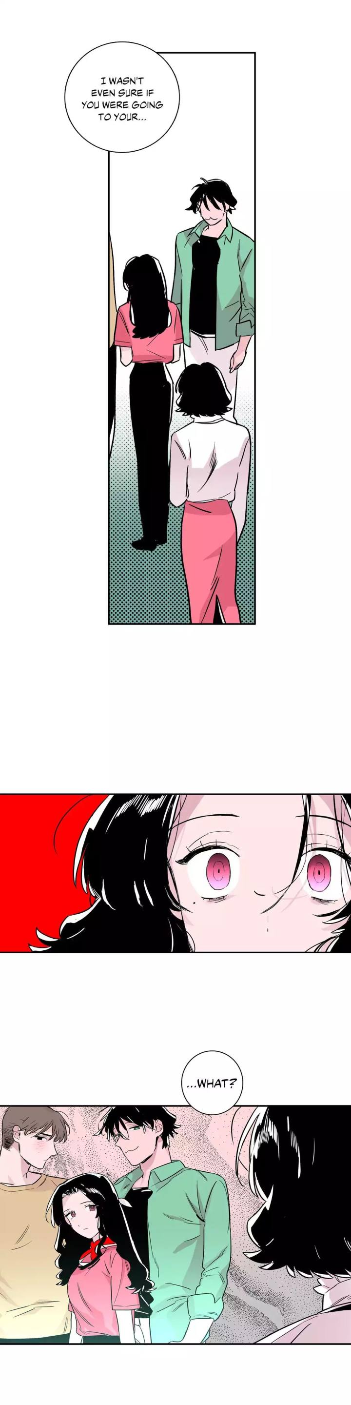 Vanishing Twin - Chapter 45 [photo 13] - MangaPorn