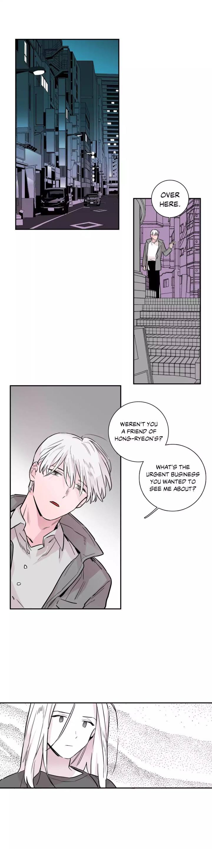 Vanishing Twin - Chapter 45 [photo 2] - MangaPorn