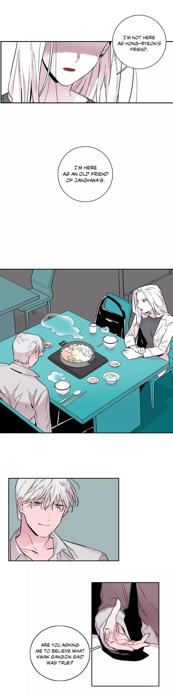 Vanishing Twin - Chapter 45 [photo 3] - MangaPorn