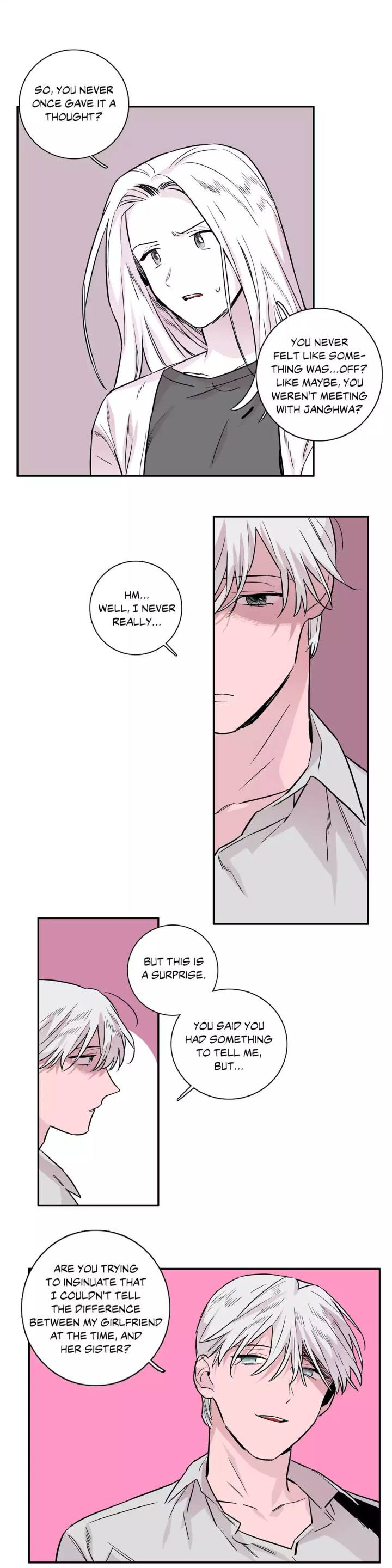 Vanishing Twin - Chapter 45 [photo 4] - MangaPorn