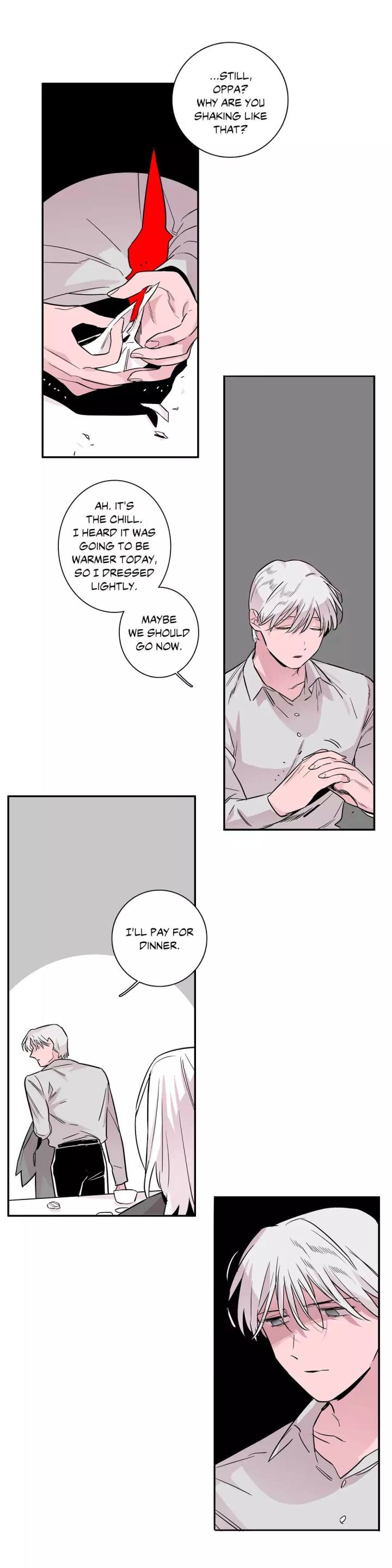 Vanishing Twin - Chapter 45 [photo 7] - MangaPorn