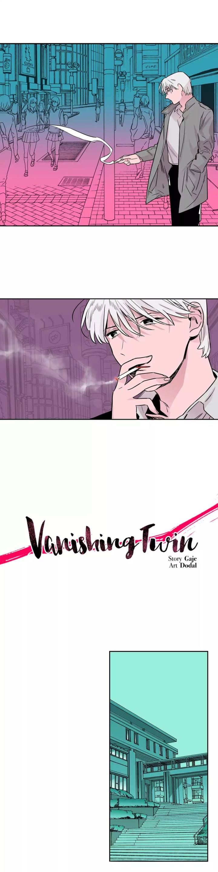 Vanishing Twin - Chapter 45 [photo 8] - MangaPorn