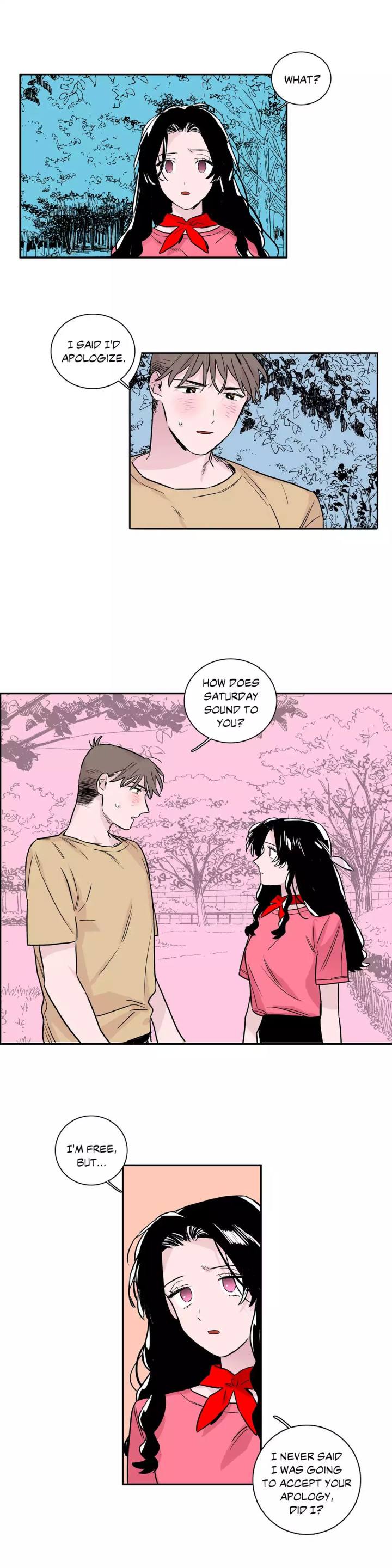 Vanishing Twin - Chapter 45 [photo 9] - MangaPorn