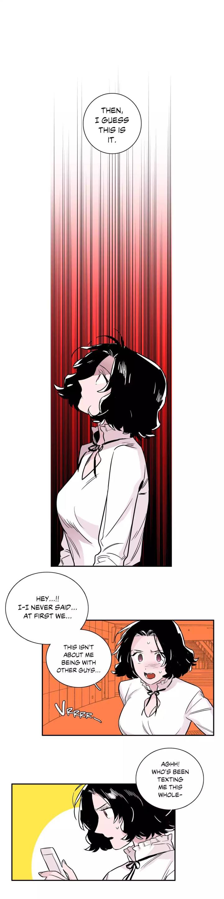 Vanishing Twin - Chapter 46 [photo 10] - MangaPorn