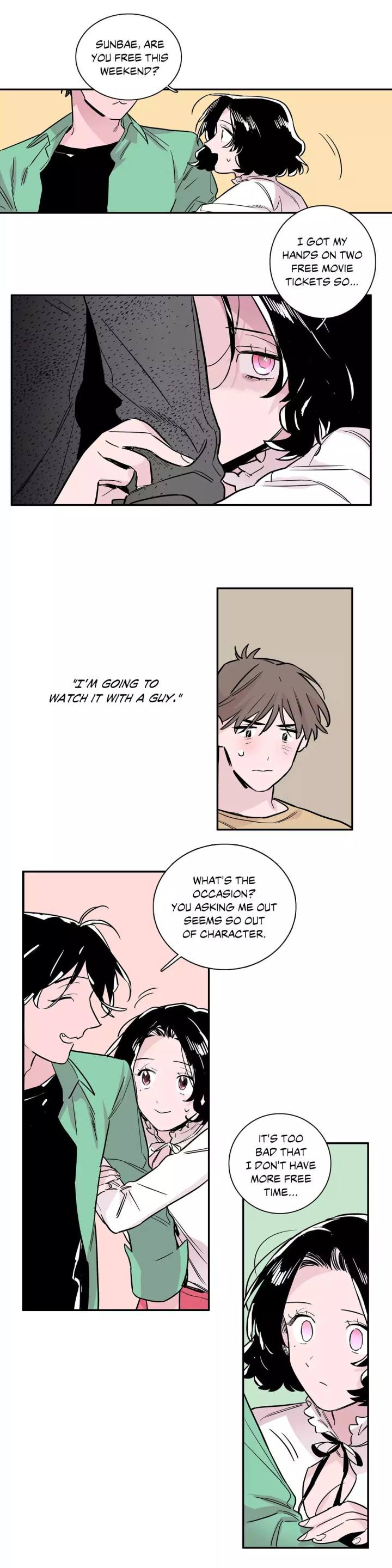 Vanishing Twin - Chapter 46 [photo 2] - MangaPorn