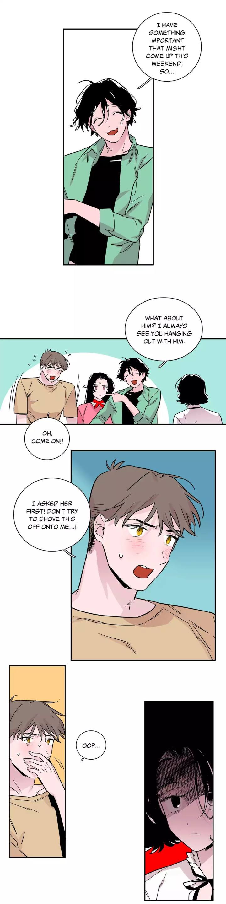 Vanishing Twin - Chapter 46 [photo 3] - MangaPorn