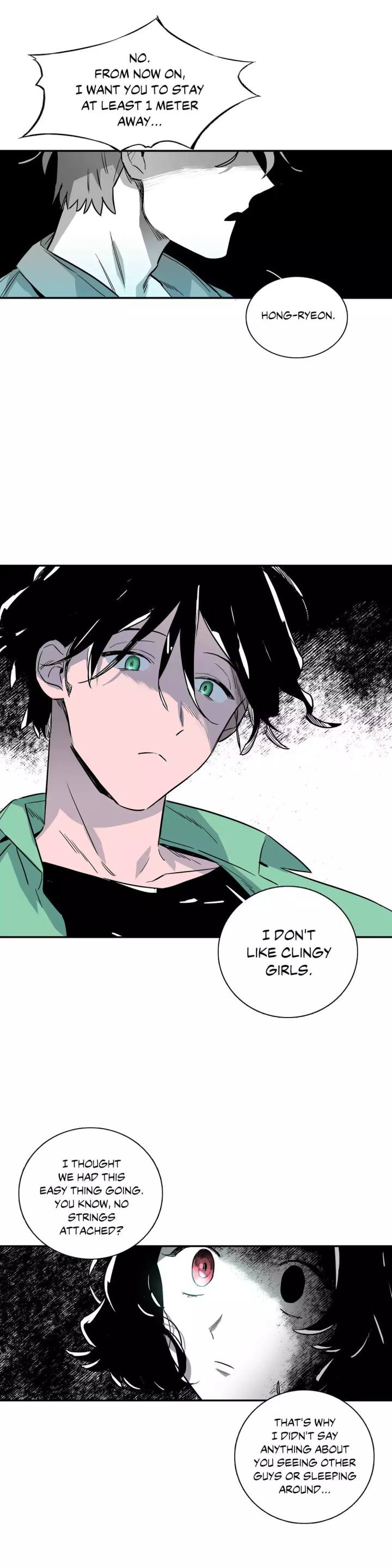 Vanishing Twin - Chapter 46 [photo 8] - MangaPorn