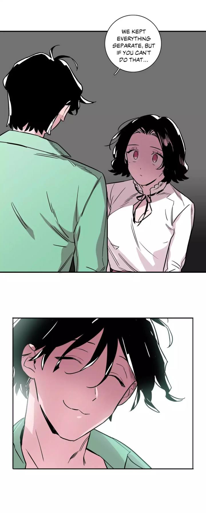 Vanishing Twin - Chapter 46 [photo 9] - MangaPorn