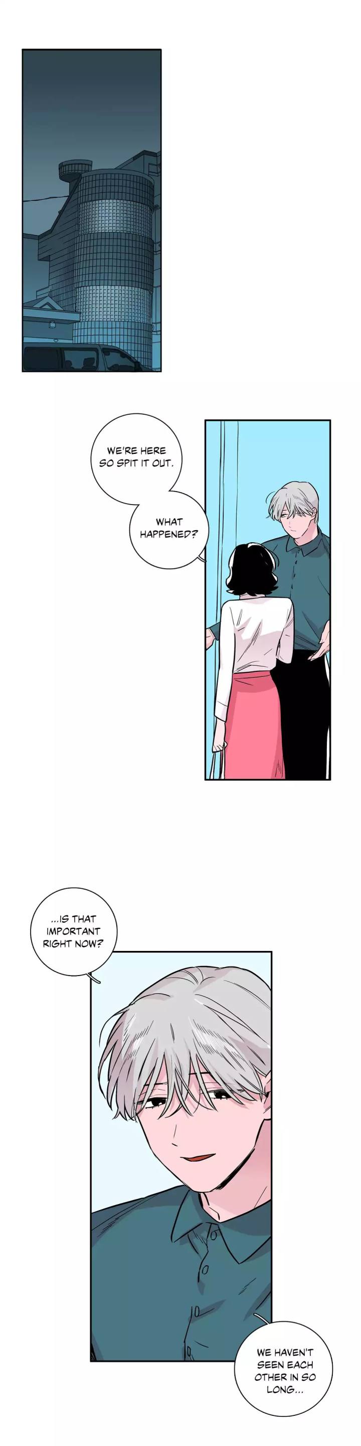 Vanishing Twin - Chapter 47 [photo 1] - MangaPorn