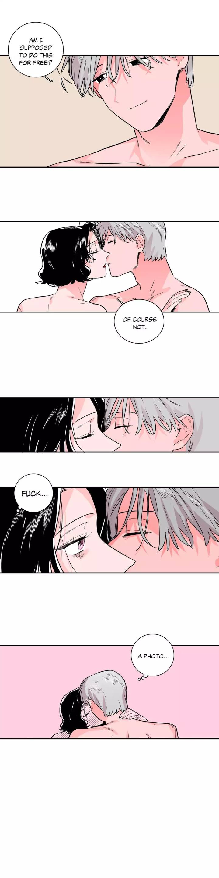 Vanishing Twin - Chapter 47 [photo 11] - MangaPorn