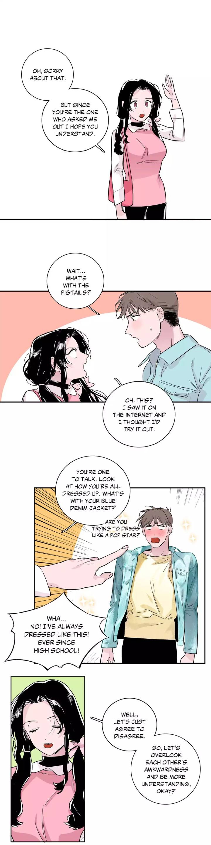 Vanishing Twin - Chapter 47 [photo 13] - MangaPorn