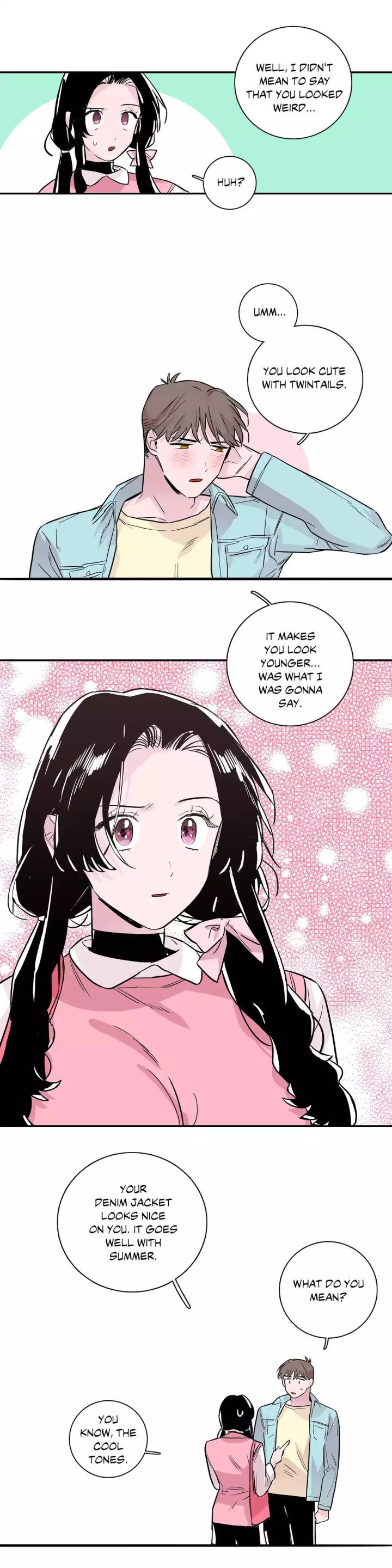 Vanishing Twin - Chapter 47 [photo 14] - MangaPorn