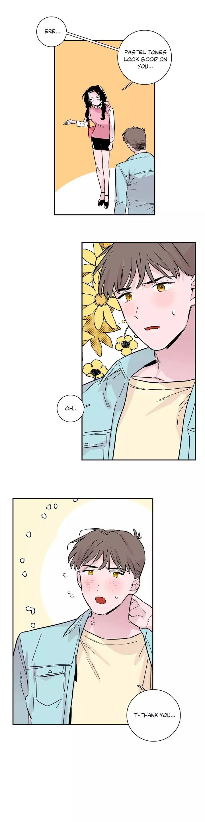 Vanishing Twin - Chapter 47 [photo 15] - MangaPorn