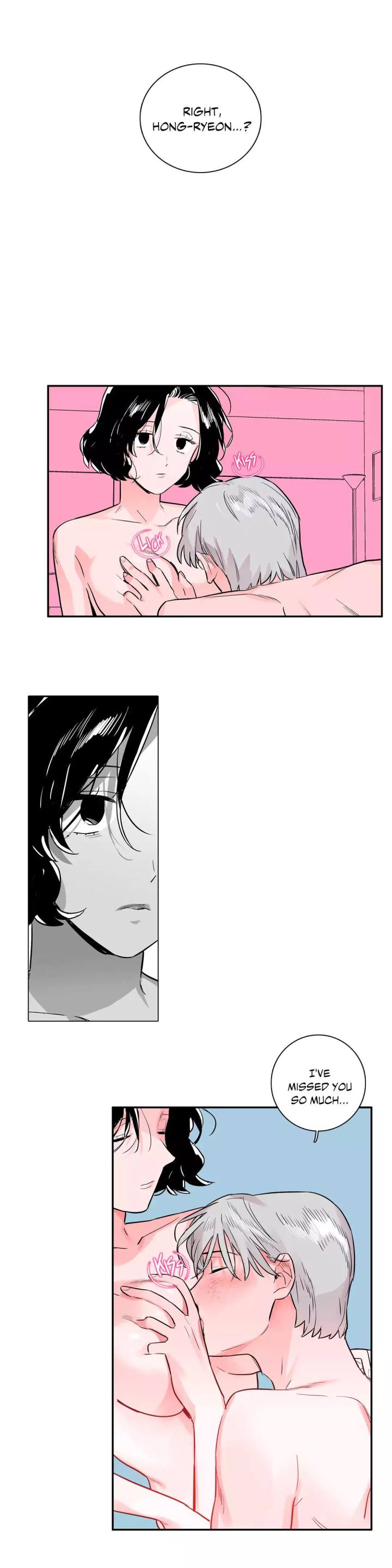 Vanishing Twin - Chapter 47 [photo 2] - MangaPorn