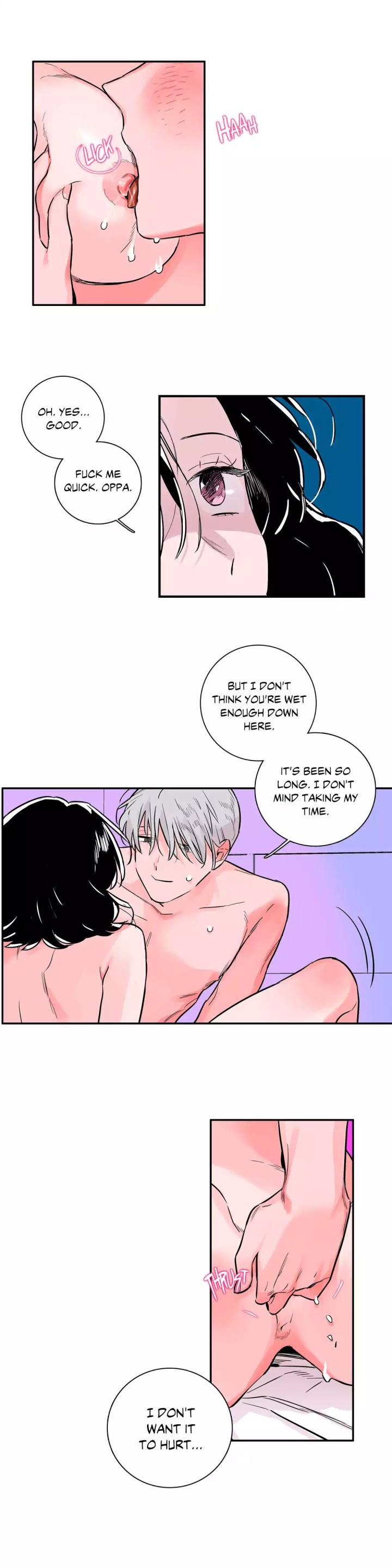 Vanishing Twin - Chapter 47 [photo 3] - MangaPorn