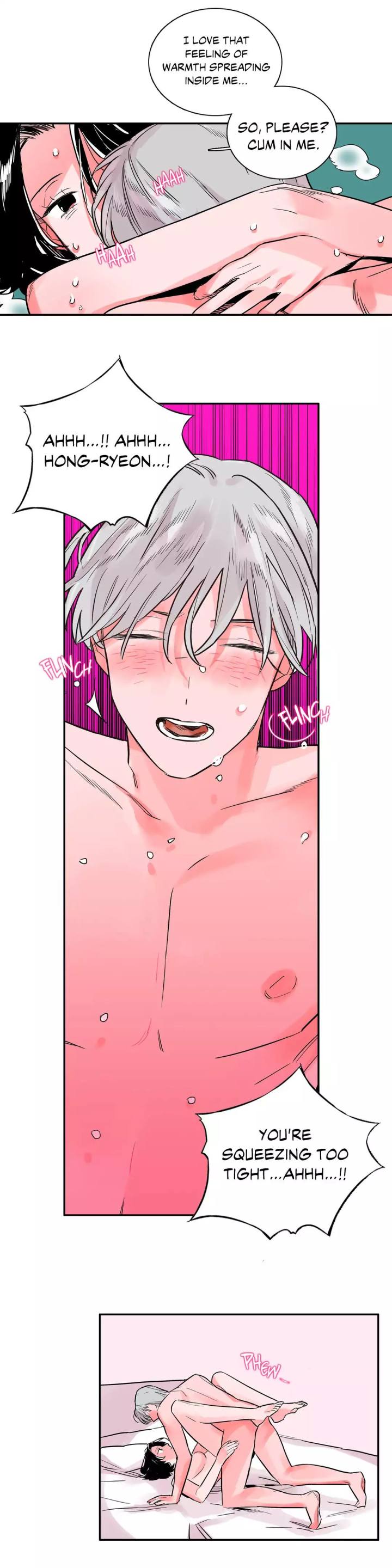 Vanishing Twin - Chapter 47 [photo 7] - MangaPorn