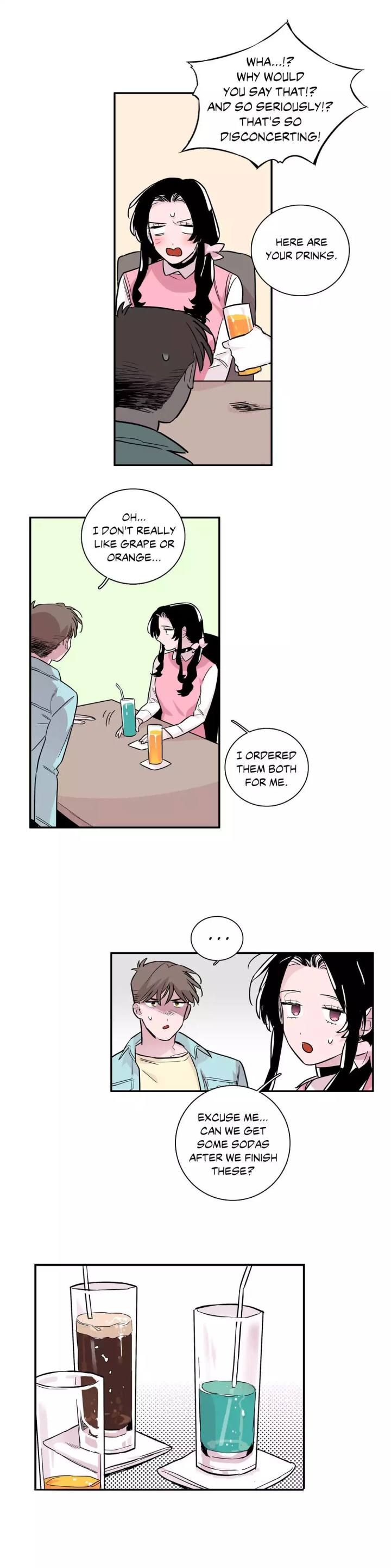 Vanishing Twin - Chapter 48 [photo 5] - MangaPorn