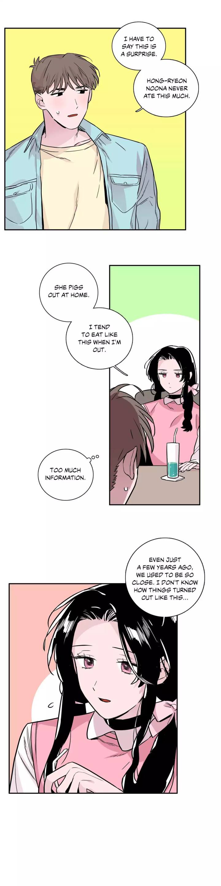 Vanishing Twin - Chapter 48 [photo 6] - MangaPorn