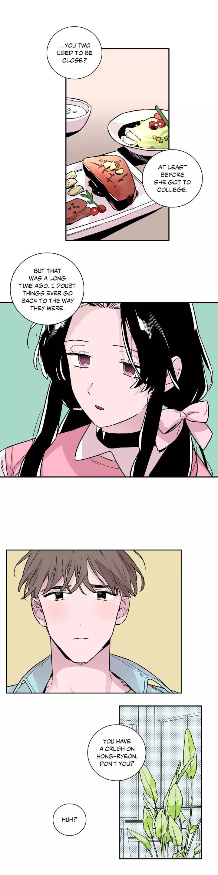 Vanishing Twin - Chapter 48 [photo 7] - MangaPorn