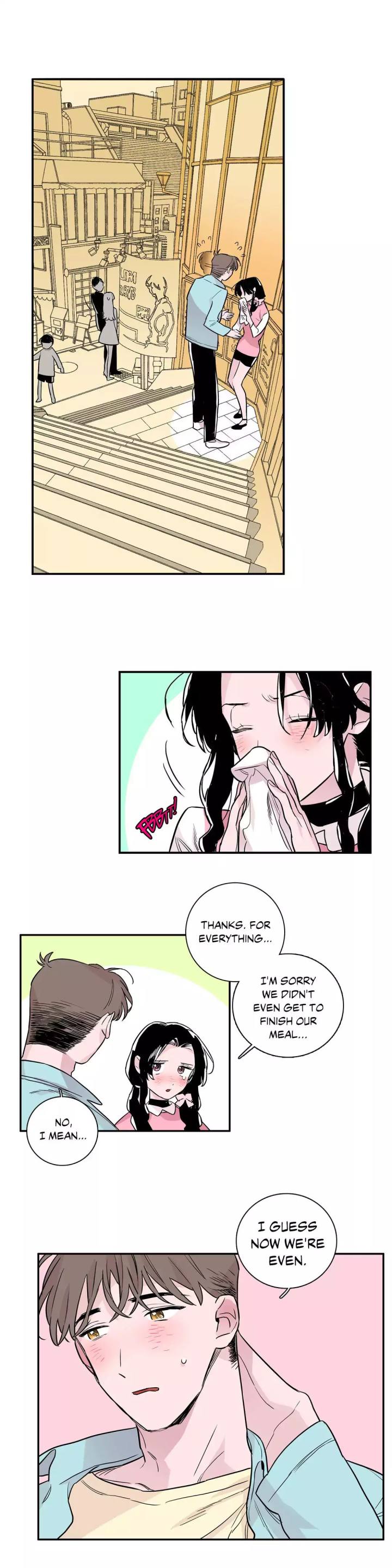 Vanishing Twin - Chapter 49 [photo 1] - MangaPorn