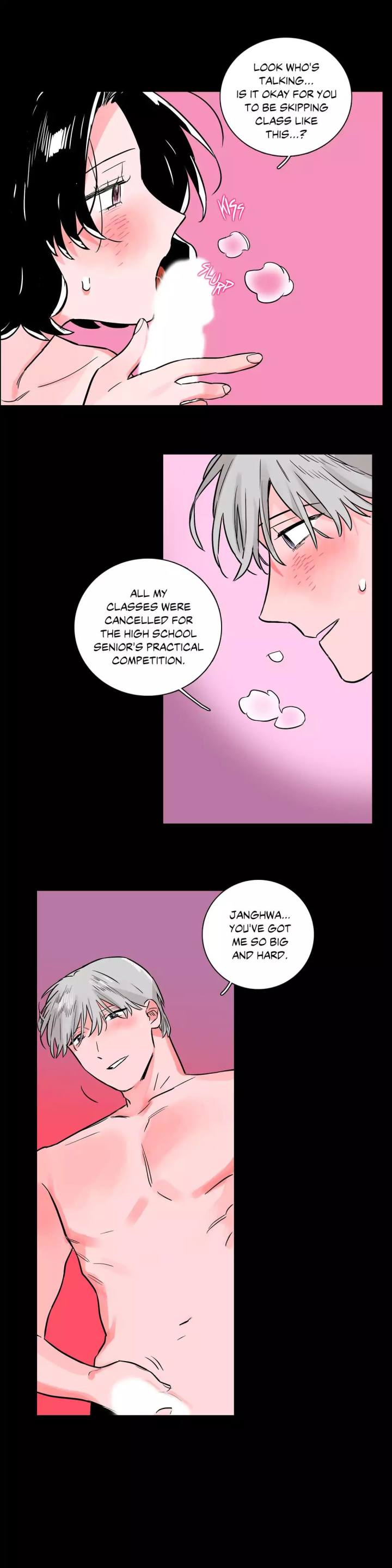 Vanishing Twin - Chapter 49 [photo 12] - MangaPorn