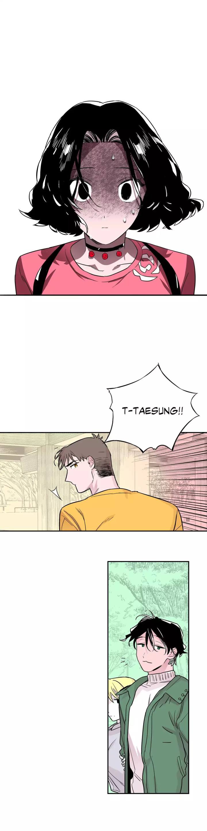 Vanishing Twin - Chapter 49 [photo 17] - MangaPorn