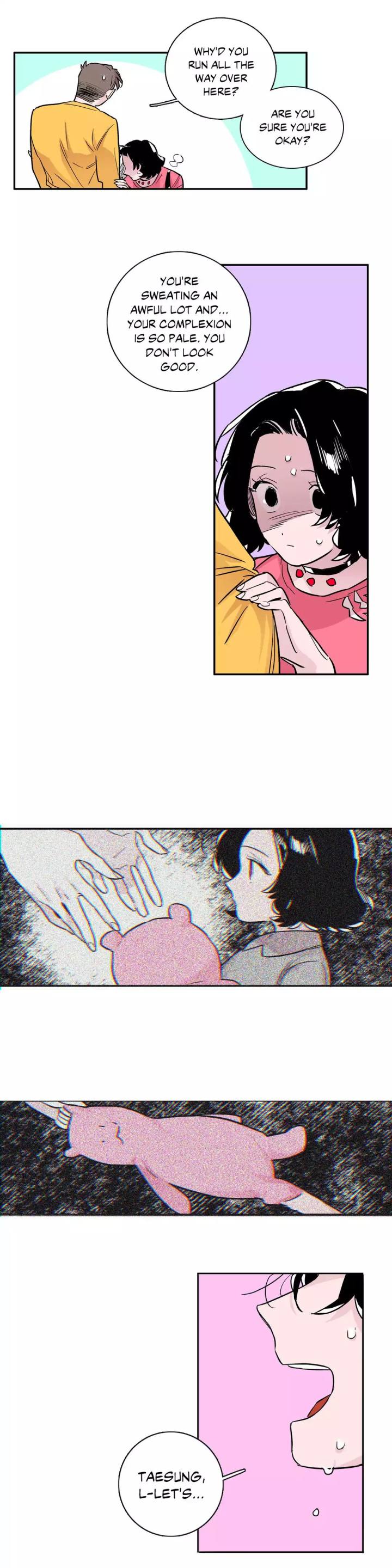 Vanishing Twin - Chapter 49 [photo 18] - MangaPorn