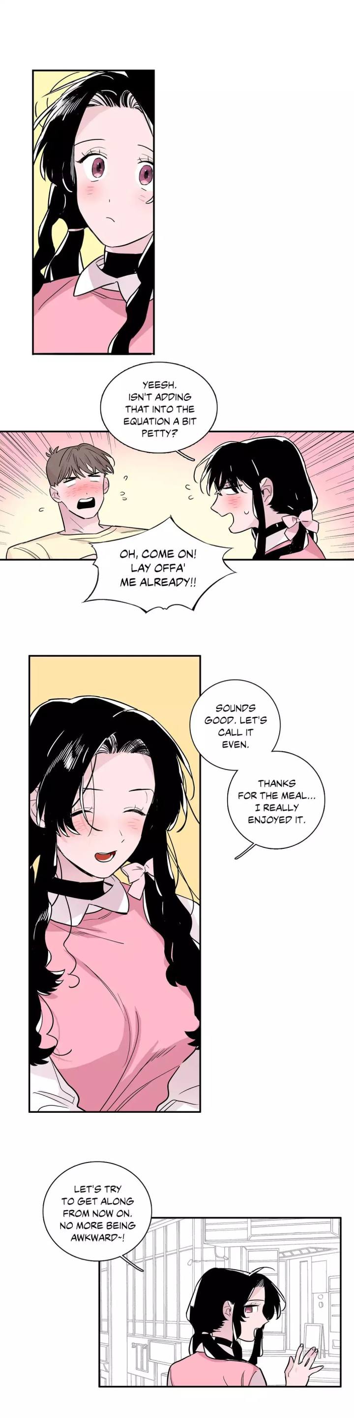 Vanishing Twin - Chapter 49 [photo 2] - MangaPorn