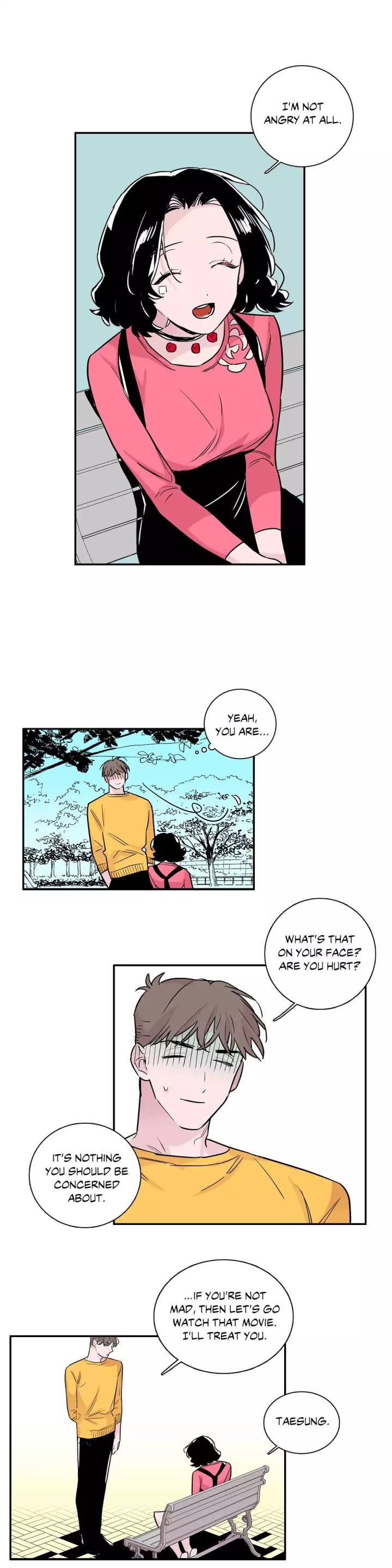 Vanishing Twin - Chapter 49 [photo 4] - MangaPorn