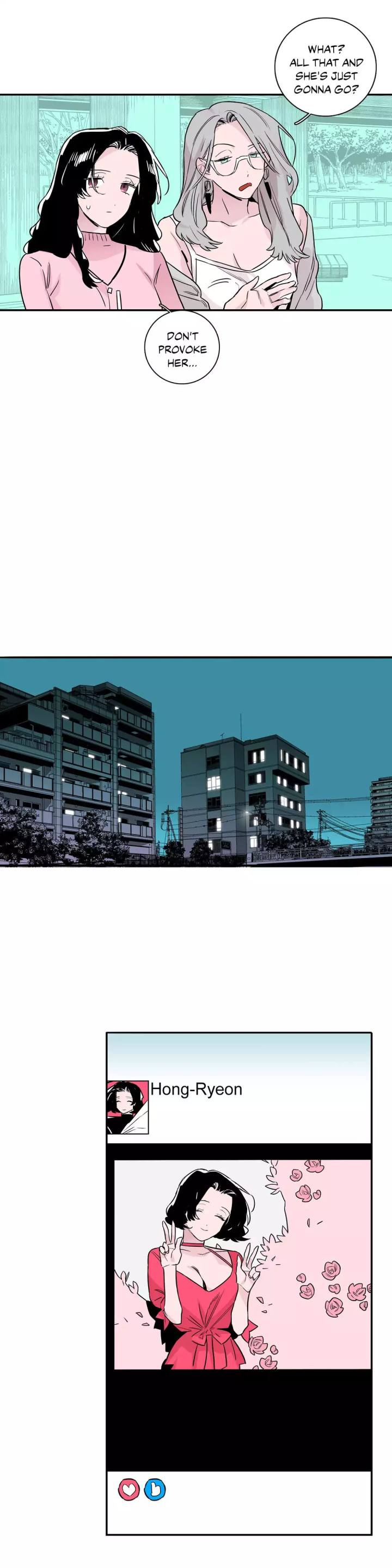 Vanishing Twin - Chapter 50 [photo 10] - MangaPorn