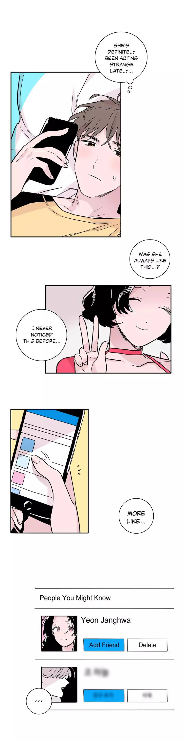 Vanishing Twin - Chapter 50 [photo 11] - MangaPorn