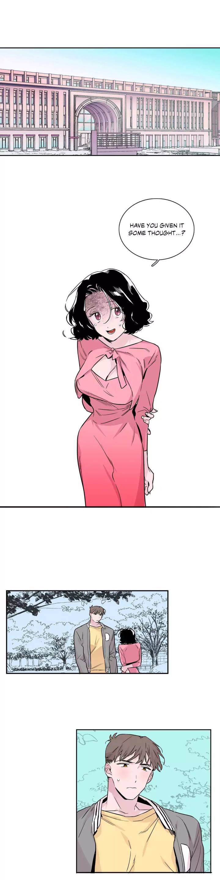 Vanishing Twin - Chapter 51 [photo 1] - MangaPorn