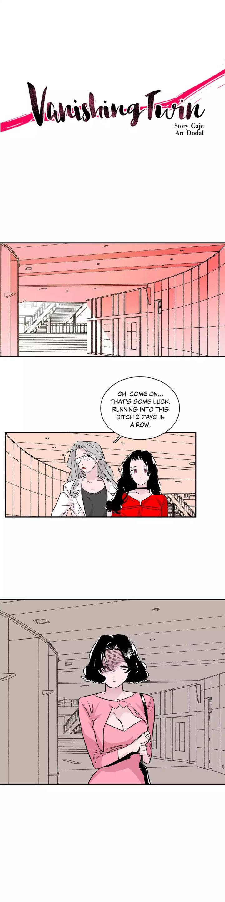 Vanishing Twin - Chapter 51 [photo 10] - MangaPorn