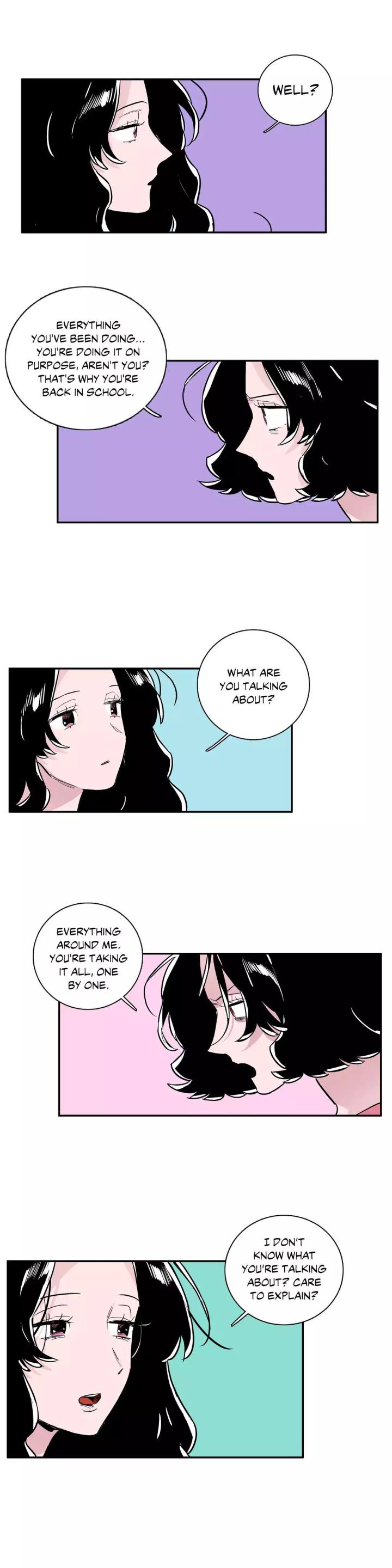 Vanishing Twin - Chapter 51 [photo 12] - MangaPorn