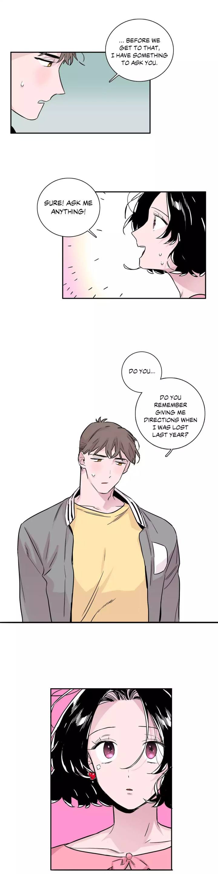 Vanishing Twin - Chapter 51 [photo 2] - MangaPorn