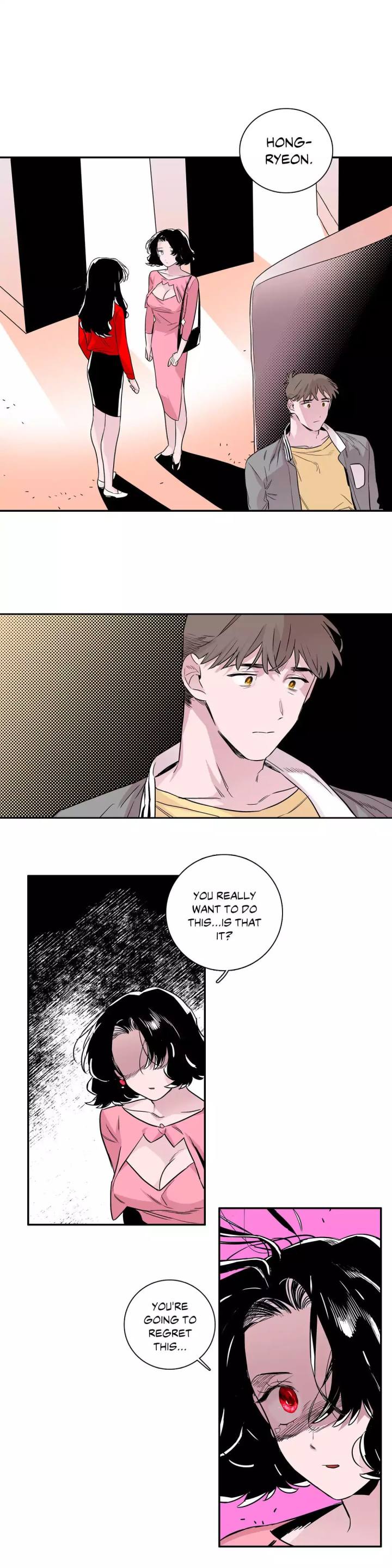 Vanishing Twin - Chapter 52 [photo 1] - MangaPorn