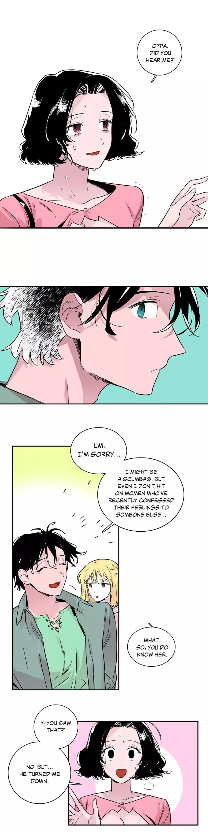 Vanishing Twin - Chapter 52 [photo 11] - MangaPorn