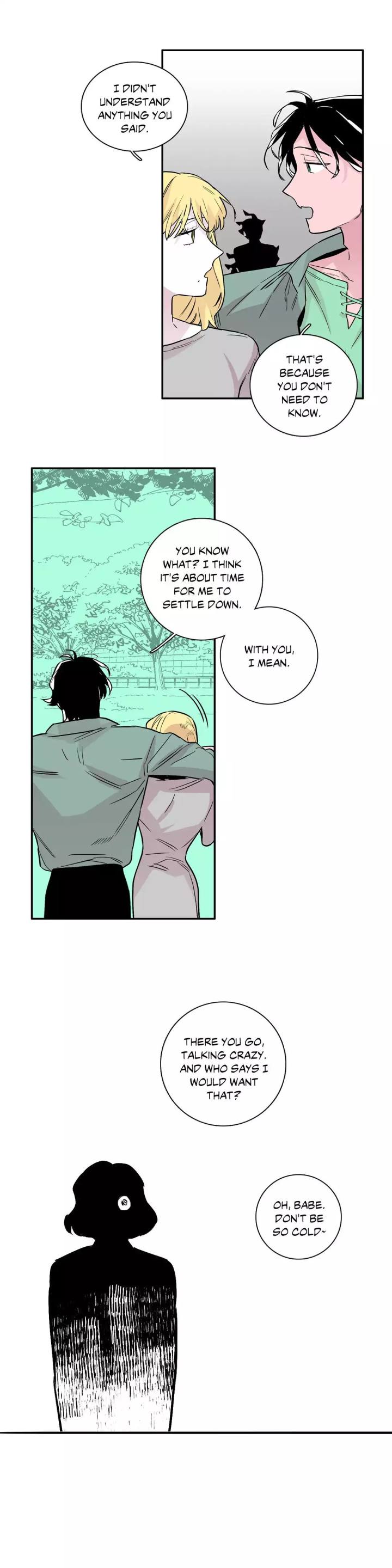 Vanishing Twin - Chapter 52 [photo 13] - MangaPorn