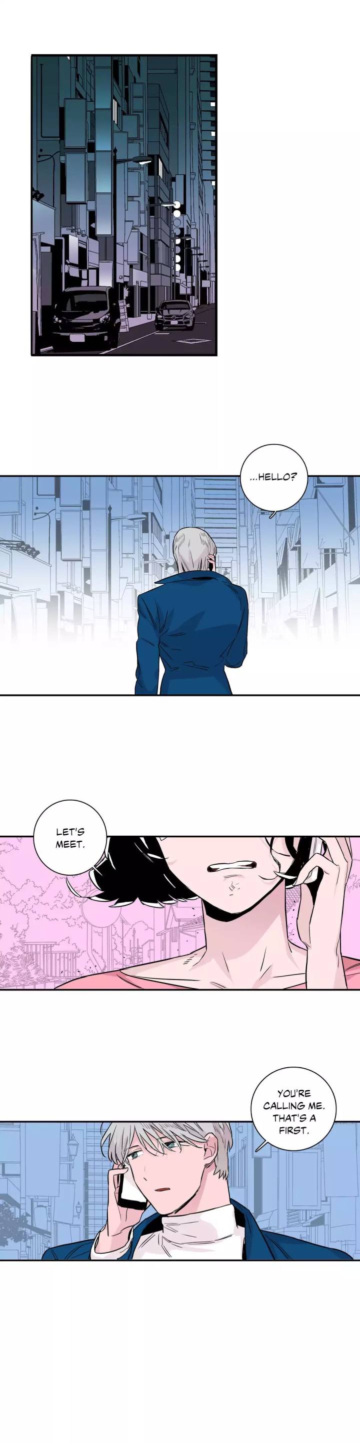 Vanishing Twin - Chapter 52 [photo 15] - MangaPorn