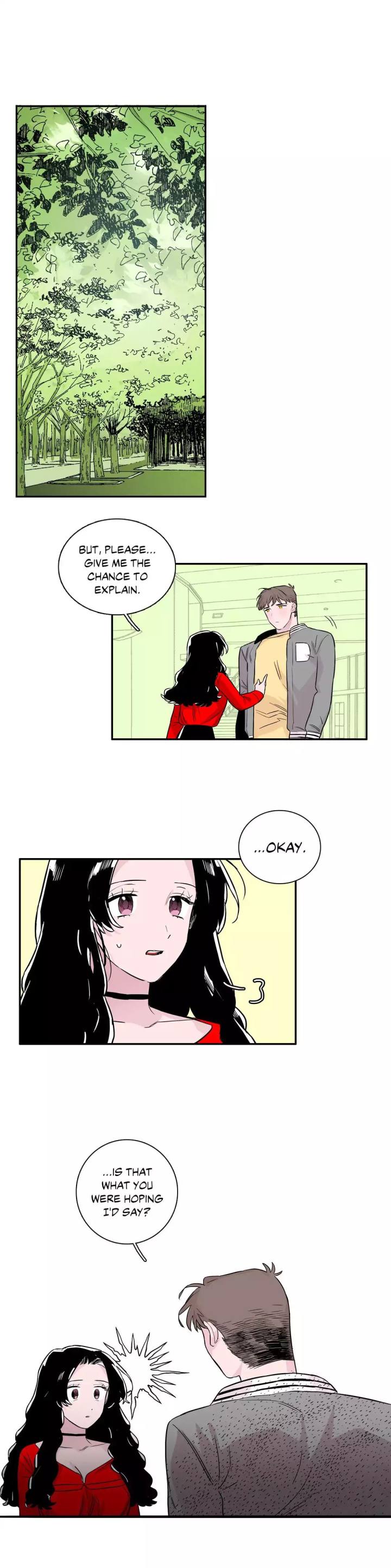 Vanishing Twin - Chapter 53 [photo 1] - MangaPorn