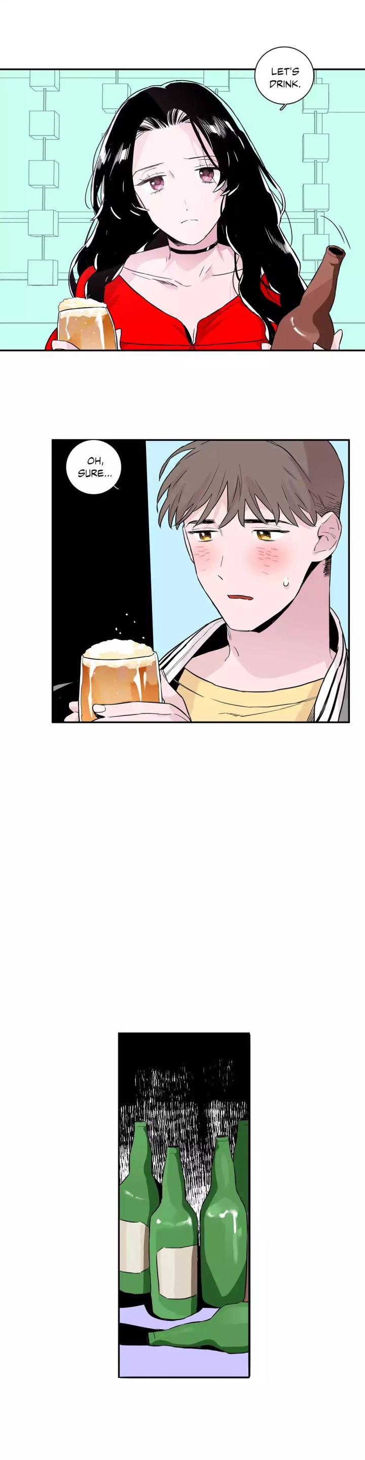 Vanishing Twin - Chapter 53 [photo 14] - MangaPorn