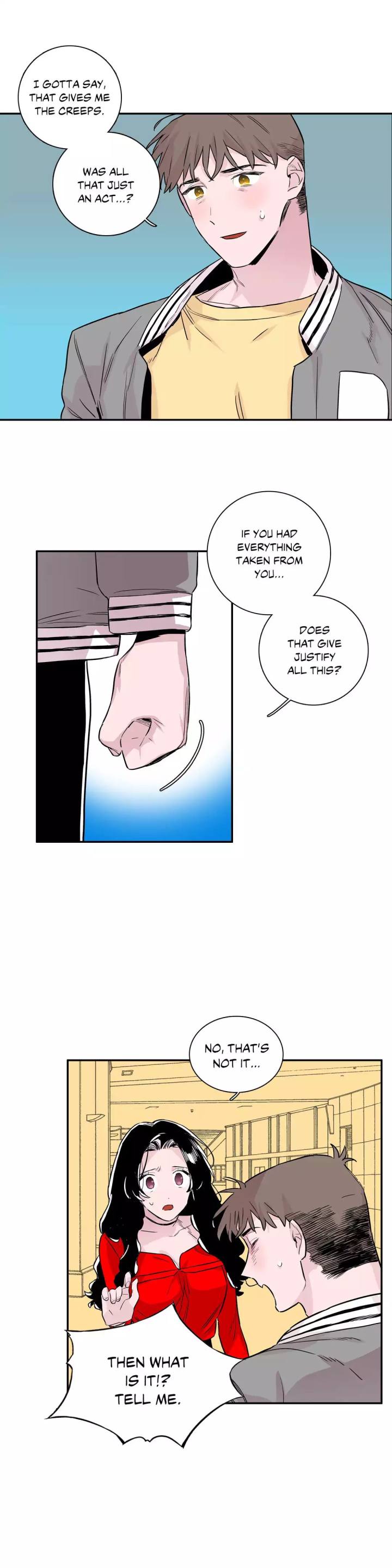 Vanishing Twin - Chapter 53 [photo 6] - MangaPorn