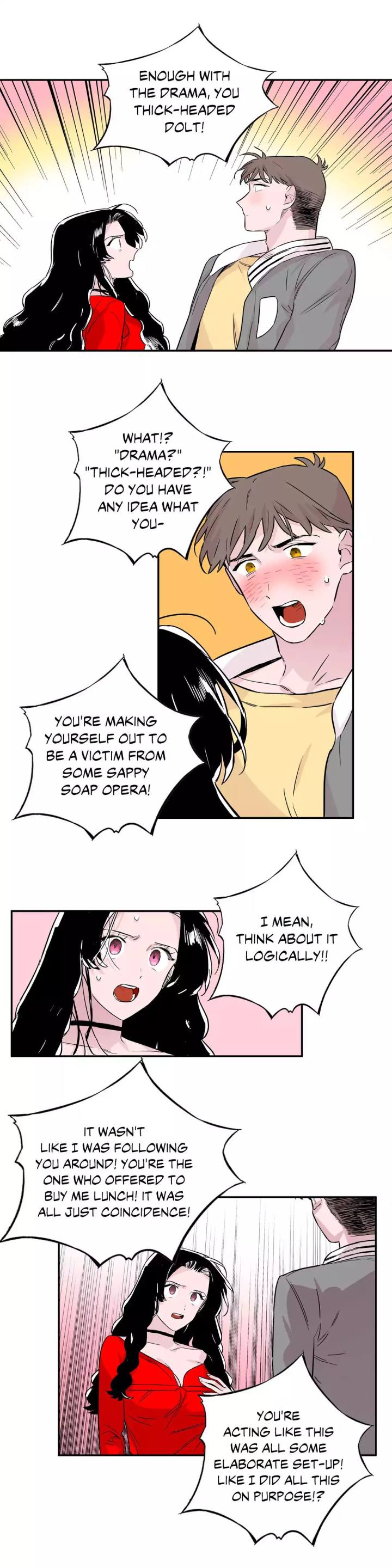 Vanishing Twin - Chapter 53 [photo 8] - MangaPorn