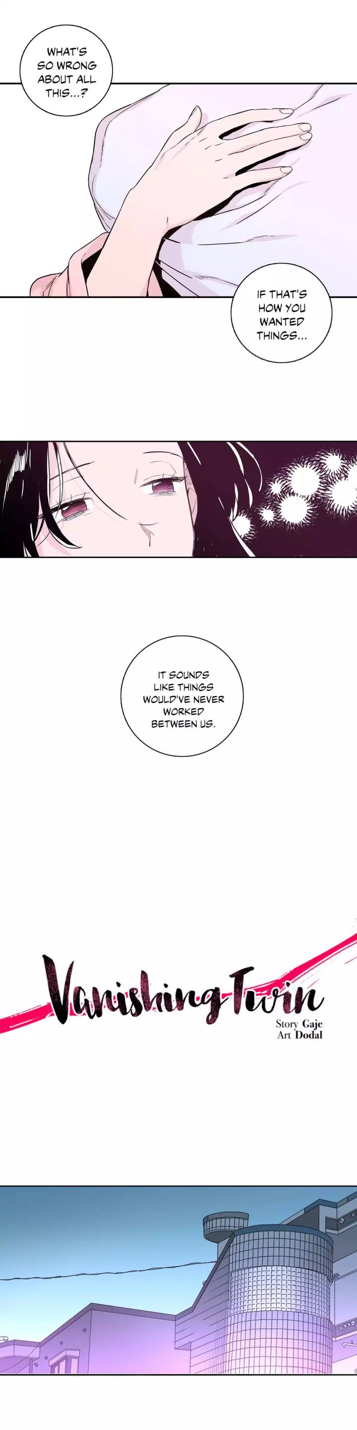 Vanishing Twin - Chapter 54 [photo 14] - MangaPorn