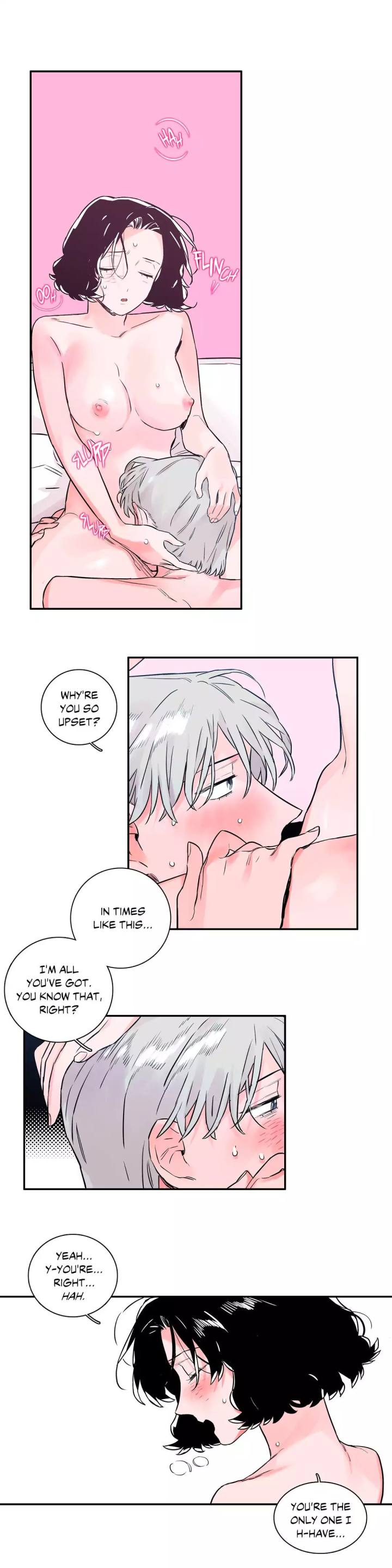 Vanishing Twin - Chapter 54 [photo 15] - MangaPorn