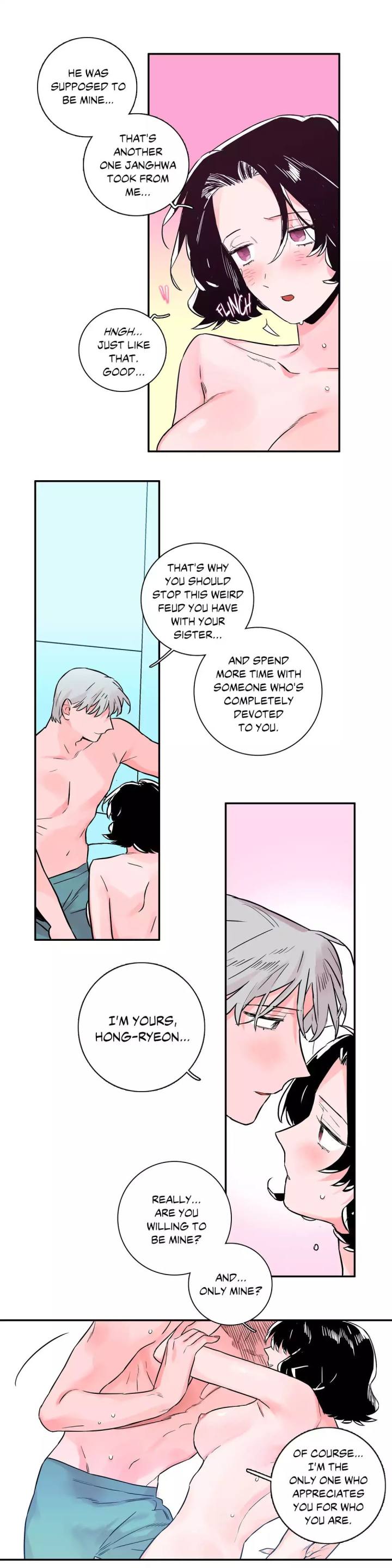 Vanishing Twin - Chapter 54 [photo 16] - MangaPorn