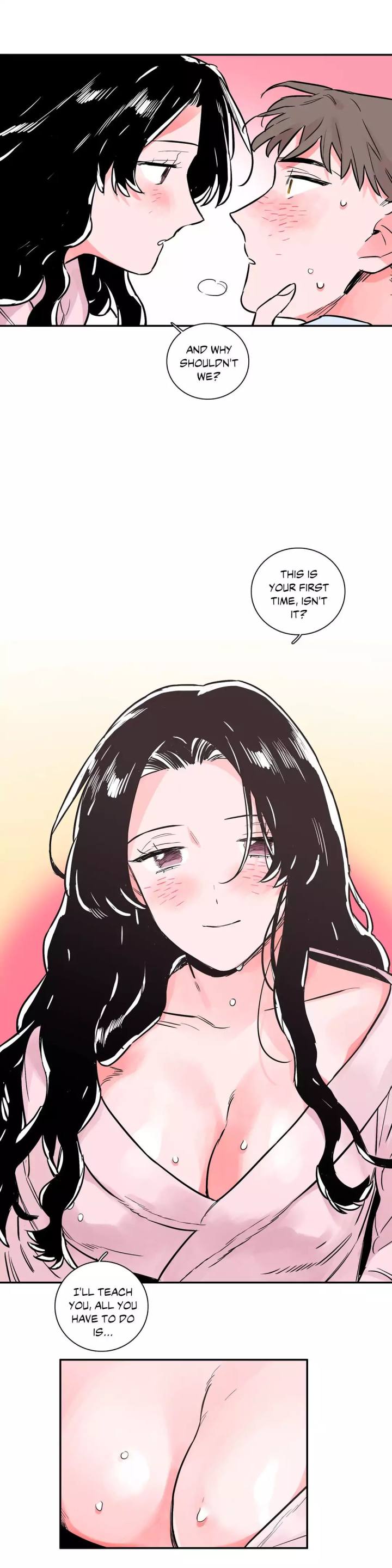 Vanishing Twin - Chapter 54 [photo 2] - MangaPorn