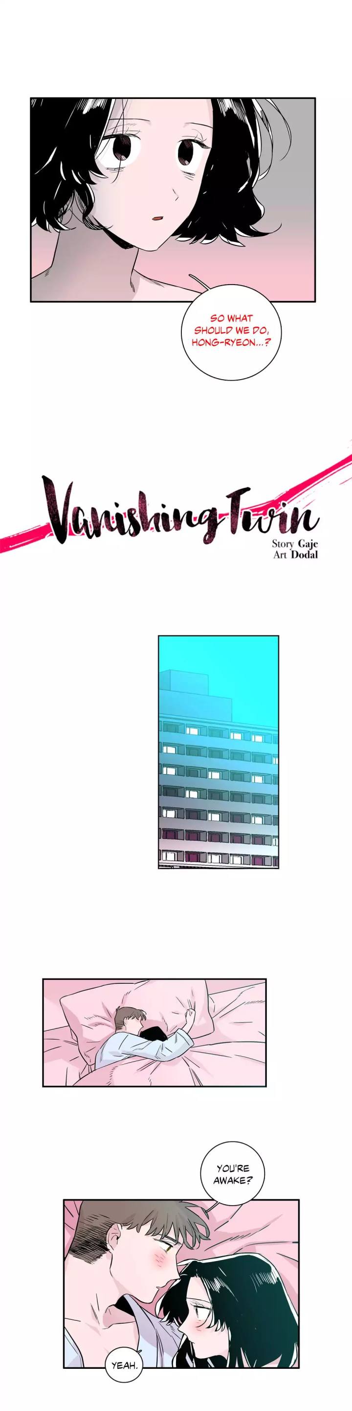 Vanishing Twin - Chapter 55 [photo 11] - MangaPorn