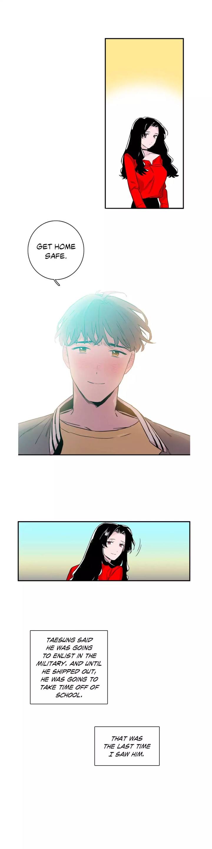 Vanishing Twin - Chapter 55 [photo 13] - MangaPorn