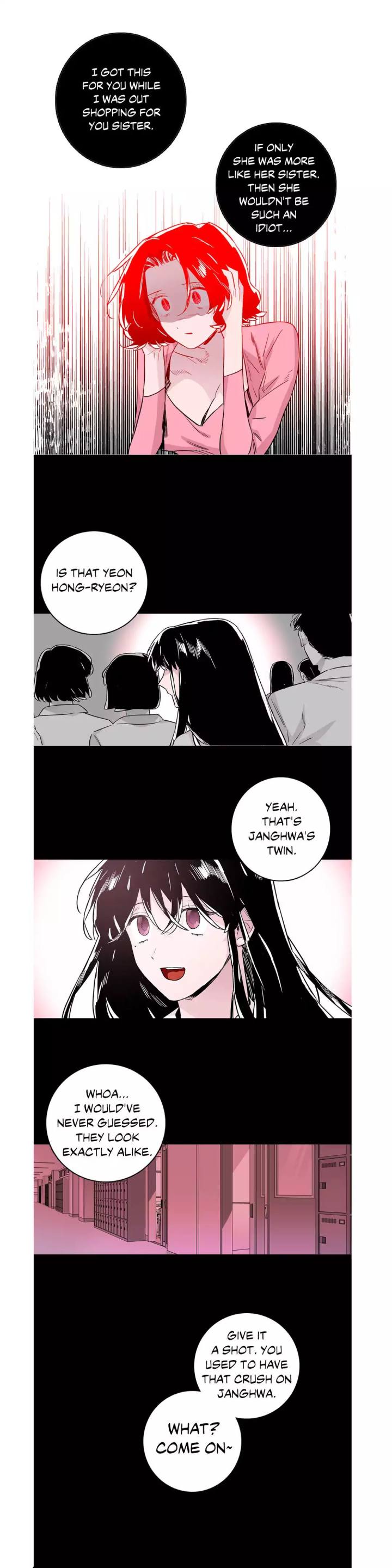 Vanishing Twin - Chapter 55 [photo 6] - MangaPorn